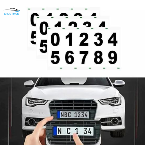 GhostPlate